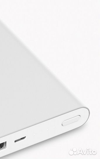 Внешний аккумулятор Mi Power Bank 3