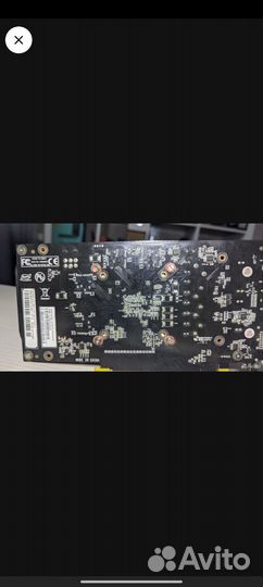 Видеокарта gtx 1050 ti 4gb palit