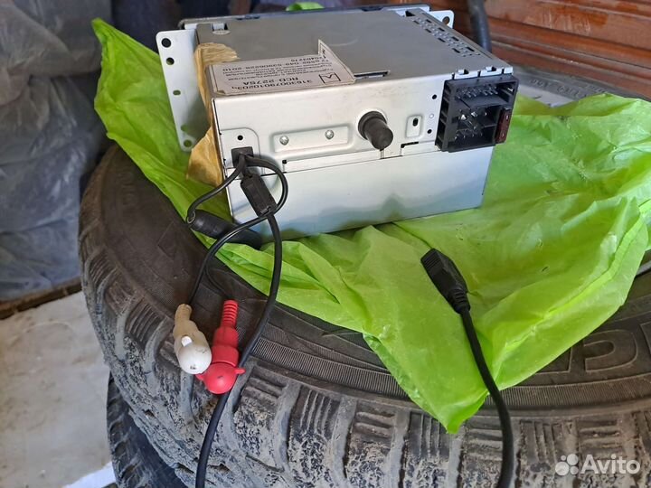 Автомагнитола для УАЗ