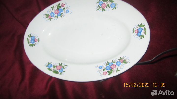 Продам блюда для плова времен СССР