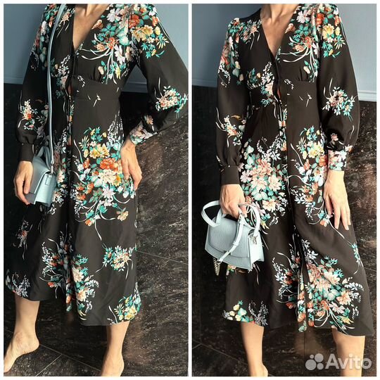 Вечернее платье 42 размер