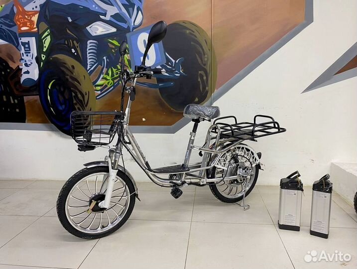 Элeктpoвeлoсипеды от производителя/ Нoвыe