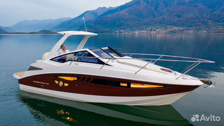 Яхта Хаммертон 27SC /Bayliner 285