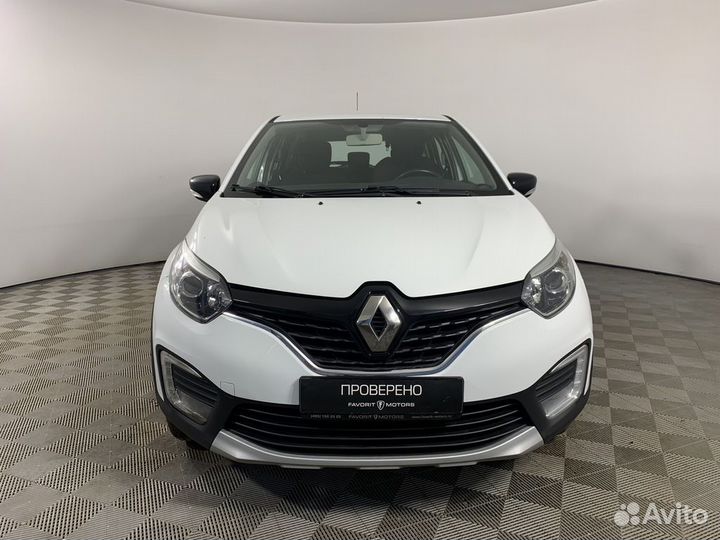 Renault Kaptur, 2016