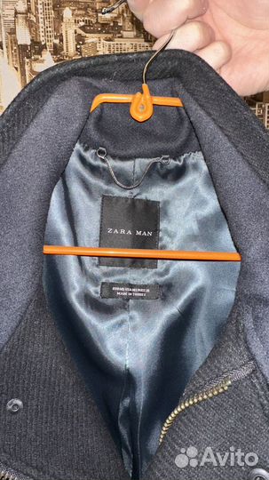 Пальто мужское