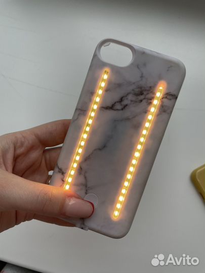 Чехол на iPhone 7