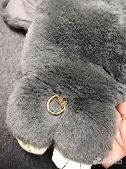 Сумка Зайка для маленькой принцессы