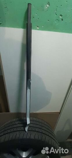 Уплотнитель стекла