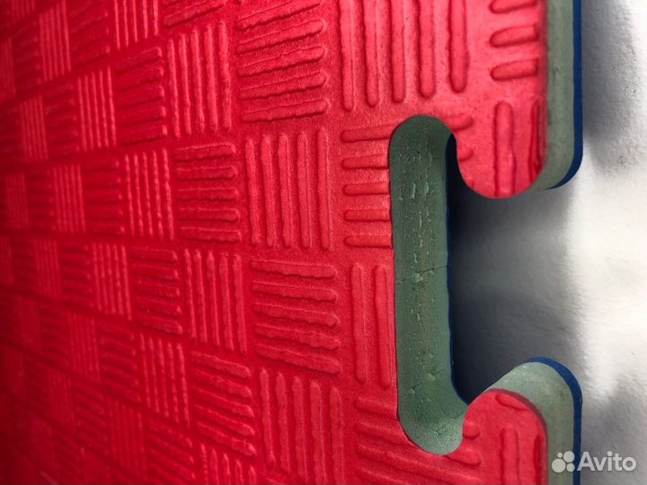 Маты татами KSD (made in Korea) 90 листов 0,8*0,8