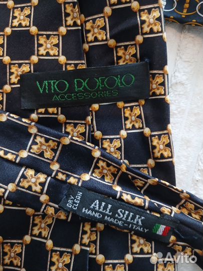 Галстук мужской шелковый. Оригинал