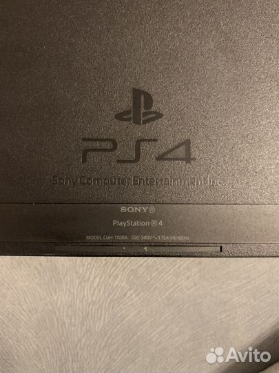 Sony playstation 4 PS4 500gb