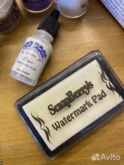 Фен для эмбоссинга (фен для скрапбукинга)