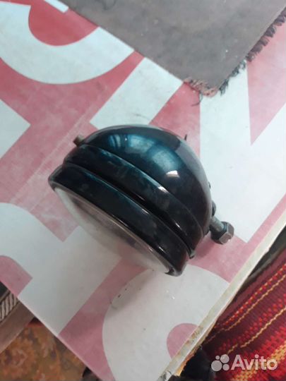 Танковый фароискатель