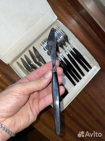 Вилки и ножи СССР