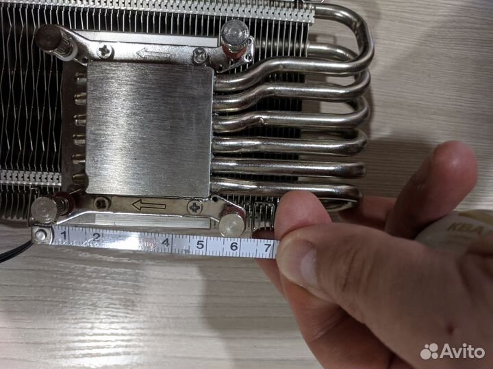 Кулер для видеокарты Deepcool