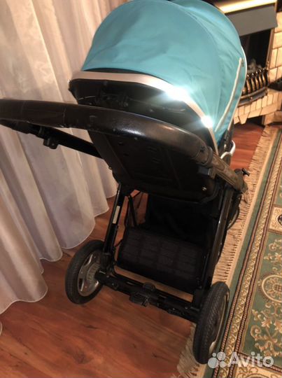 Коляска x lander