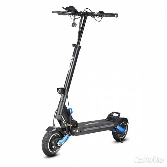 Электро самокат White siberia sputnik 2000w