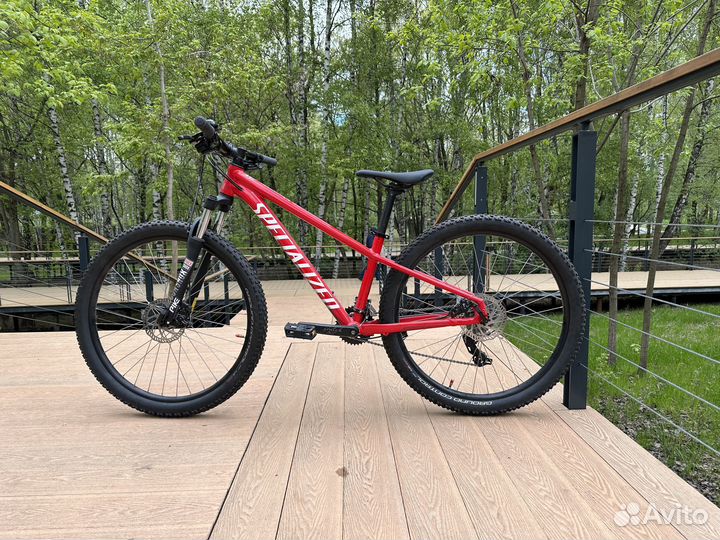 Велосипед Specialized Rockhopper 27,5