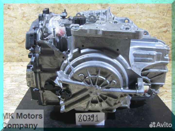 АКПП a18xer 1,6 - 1,8 Chevrolet Aveo №441