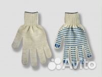 Перчатки виниловые, х/б, резиновые, одноразовые