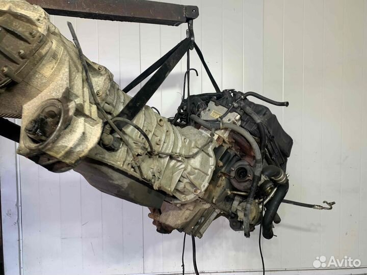 Двигатель Land Rover Range Rover 3.0D M57D30