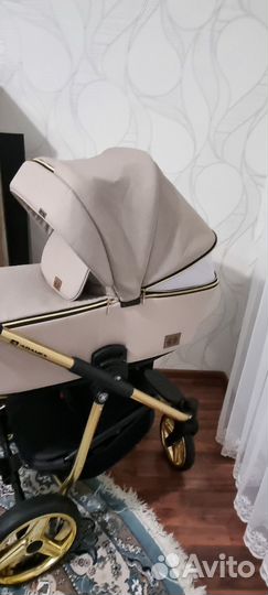 Коляска adamex reggio 2 в1