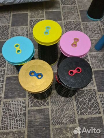 Табурет раскладной телескопический стульчик