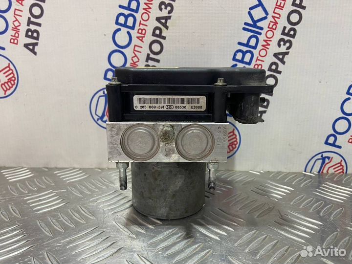 Блок ABS Toyota Camry V40