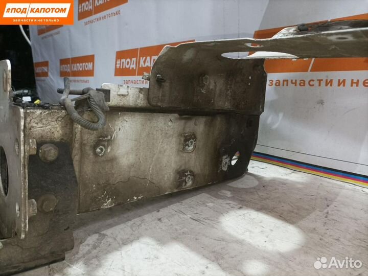 Лонжерон левый Ford Transit 7 (2006 - 2013)