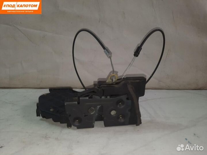 Замок двери задней левой Mazda 3 BK (2003 - 2005)