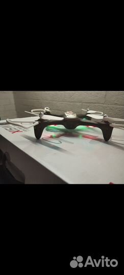 Квадрокоптер