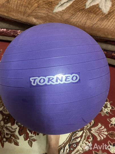 Мяч гимнастический 75 для фитбола