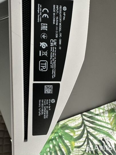 Моноблок HP 22-df0013ur