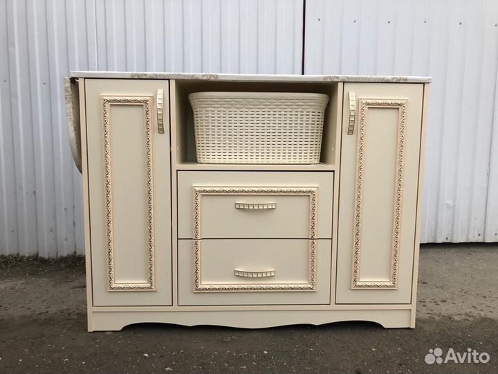 Встраиваемая гладильная доска