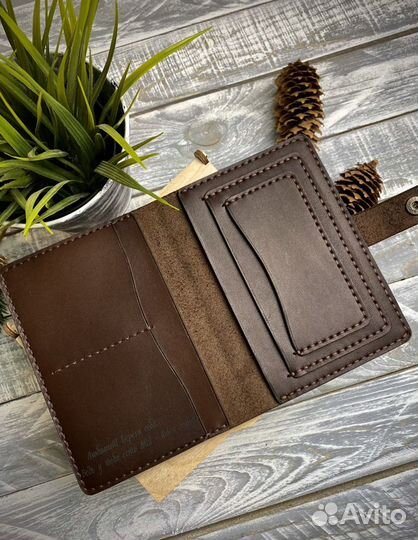 Обложка на автодокументы