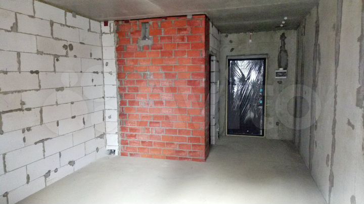 Квартира-студия, 27,3 м², 6/18 эт.