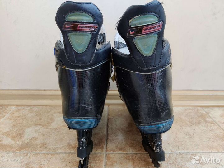 Коньки хоккейные Bauer