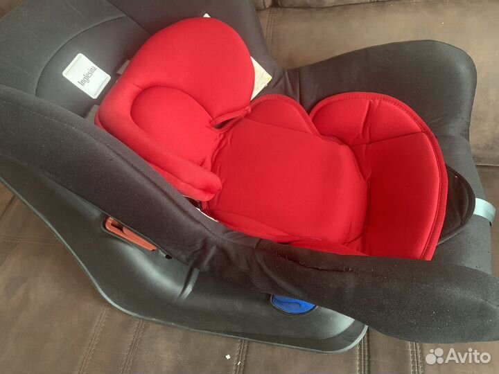 Автокресло Inglesina Magellano 0-18