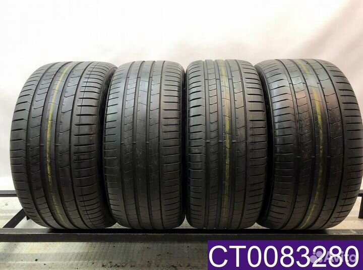 Pirelli P Zero PZ4 275/40 R20 и 315/35 R20 96T