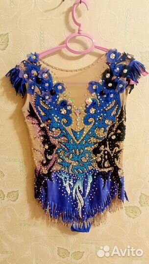 Купальник для художественной гимнастики (152-164)