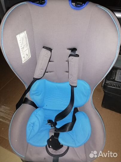 Детское автокресло 9 до 36 кг