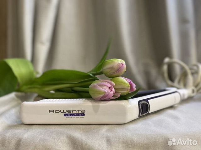 Стайлер rowenta плойка для объема 6430
