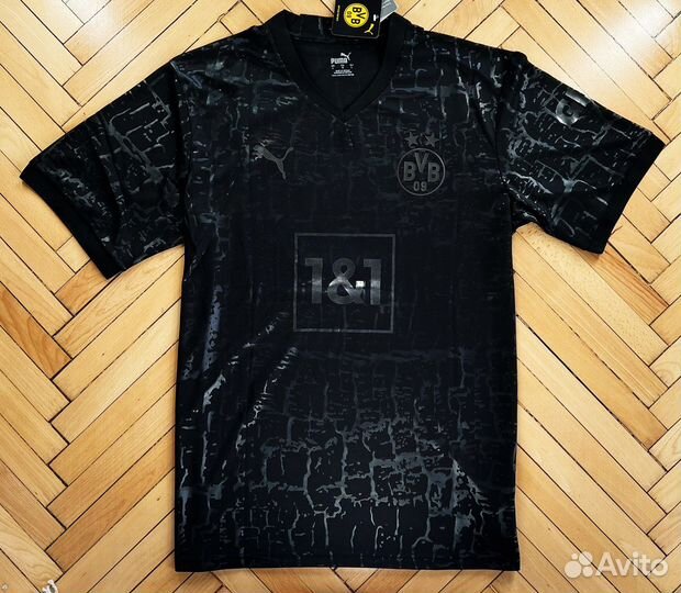 Футбольная форма Puma Borussia Dortmund Reus