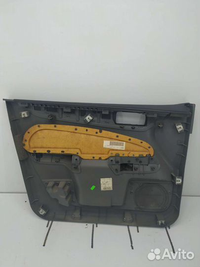 Ford Focus 2 обшивка двери