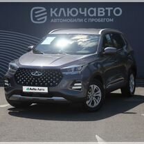 Chery Tiggo 4 Pro 1.5 CVT, 2023, 15 136 км, с пробегом, цена 1 890 000 руб.