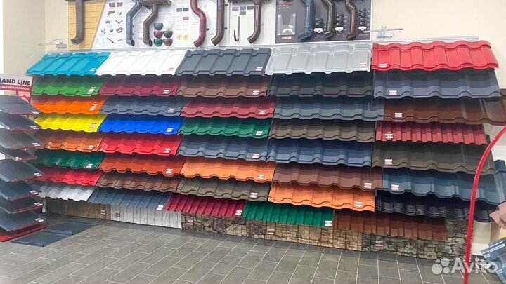 Профлист от производителя