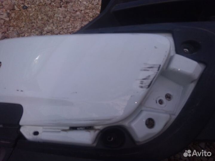 Бампер передний Лада Гранта FL 2018