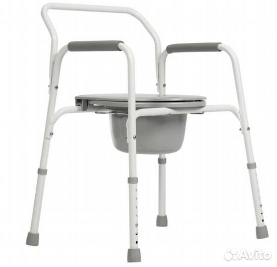 Стул с санитарным оснащением TU18 новое