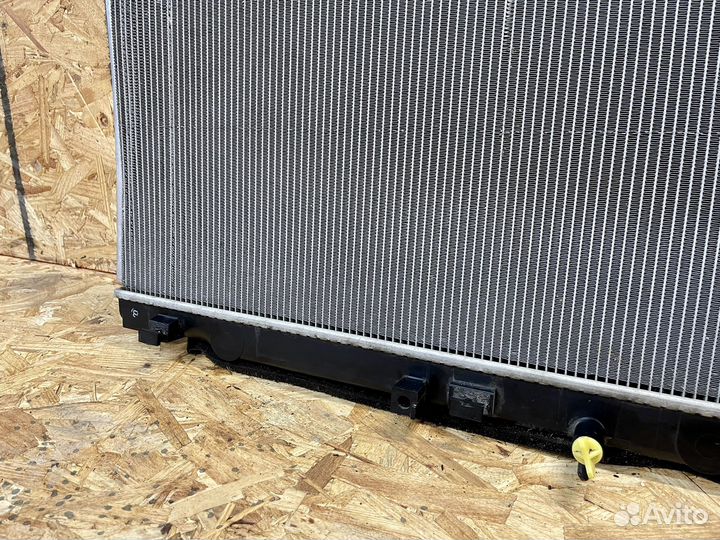 Радиатор основной Lexus Rc200t Gs200t Is200t