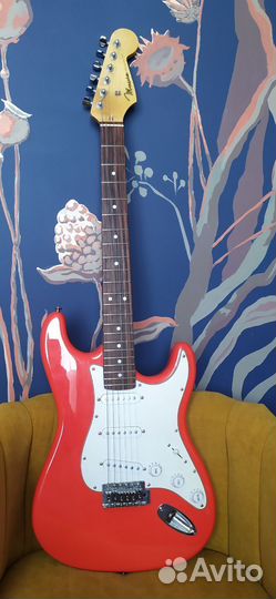 Электро гитара Mavis stratocaster